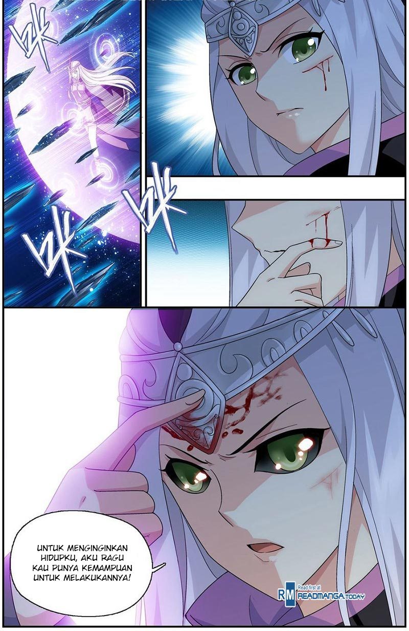 Battle Through the Heavens Chapter 205 halaman 10